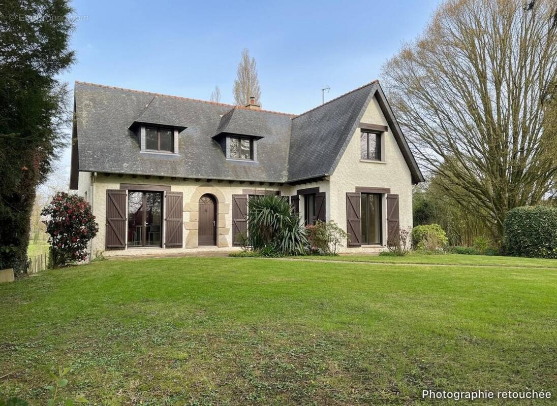 Photo 1 - Maison à CESSON-SEVIGNE