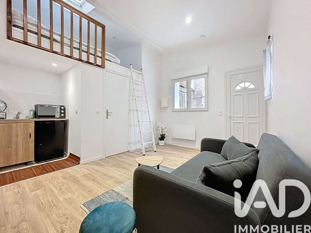 Photo 2 - Appartement à LAGNY-SUR-MARNE