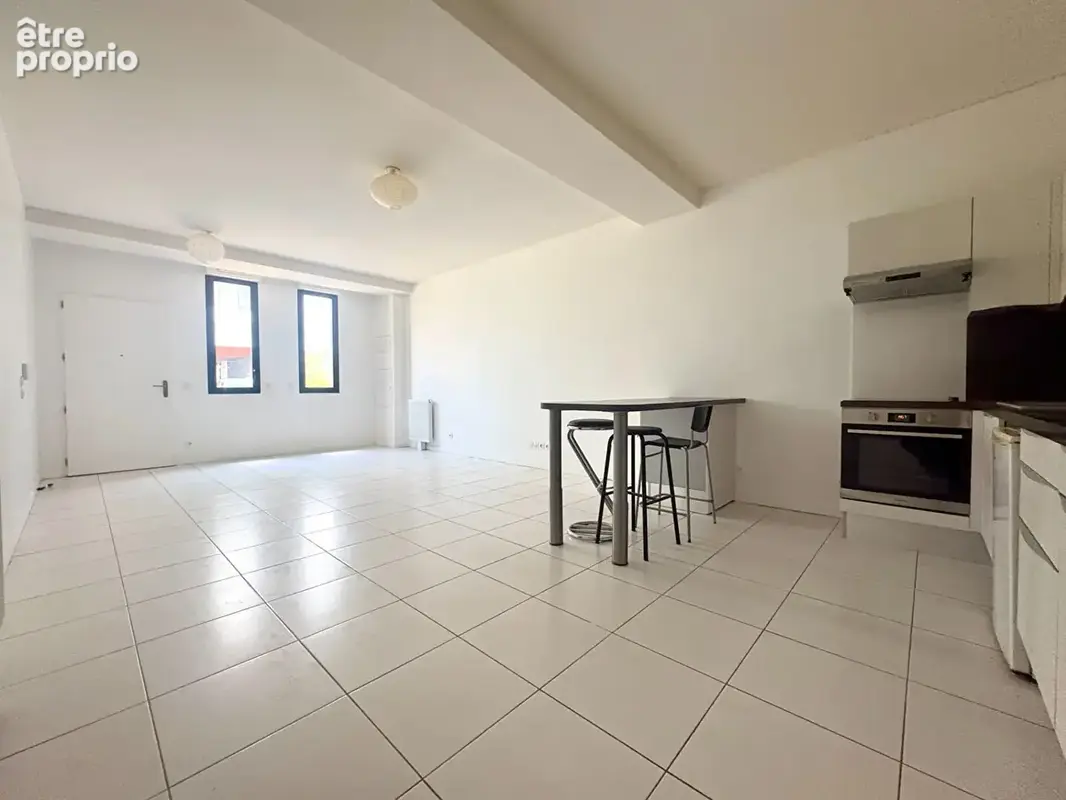 Stalingrad Jardin Botanique - Appartement T3 de 75m² - photo 2