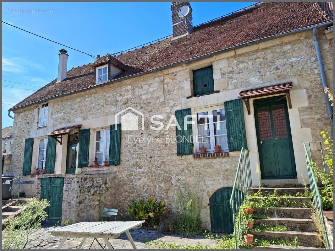 Photo 1 - Maison à CLERMONT