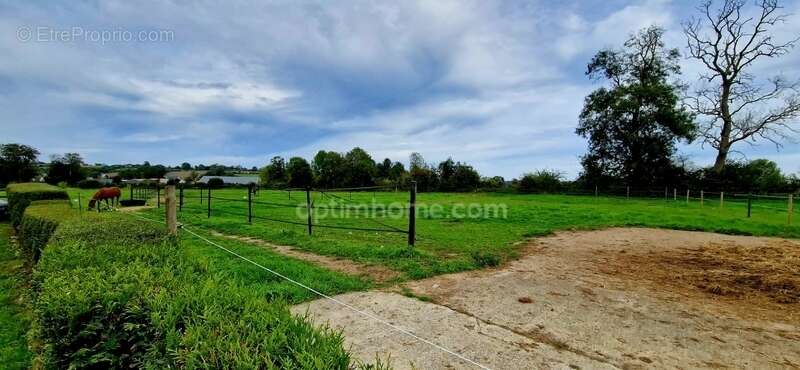 Maison à ECRAMMEVILLE