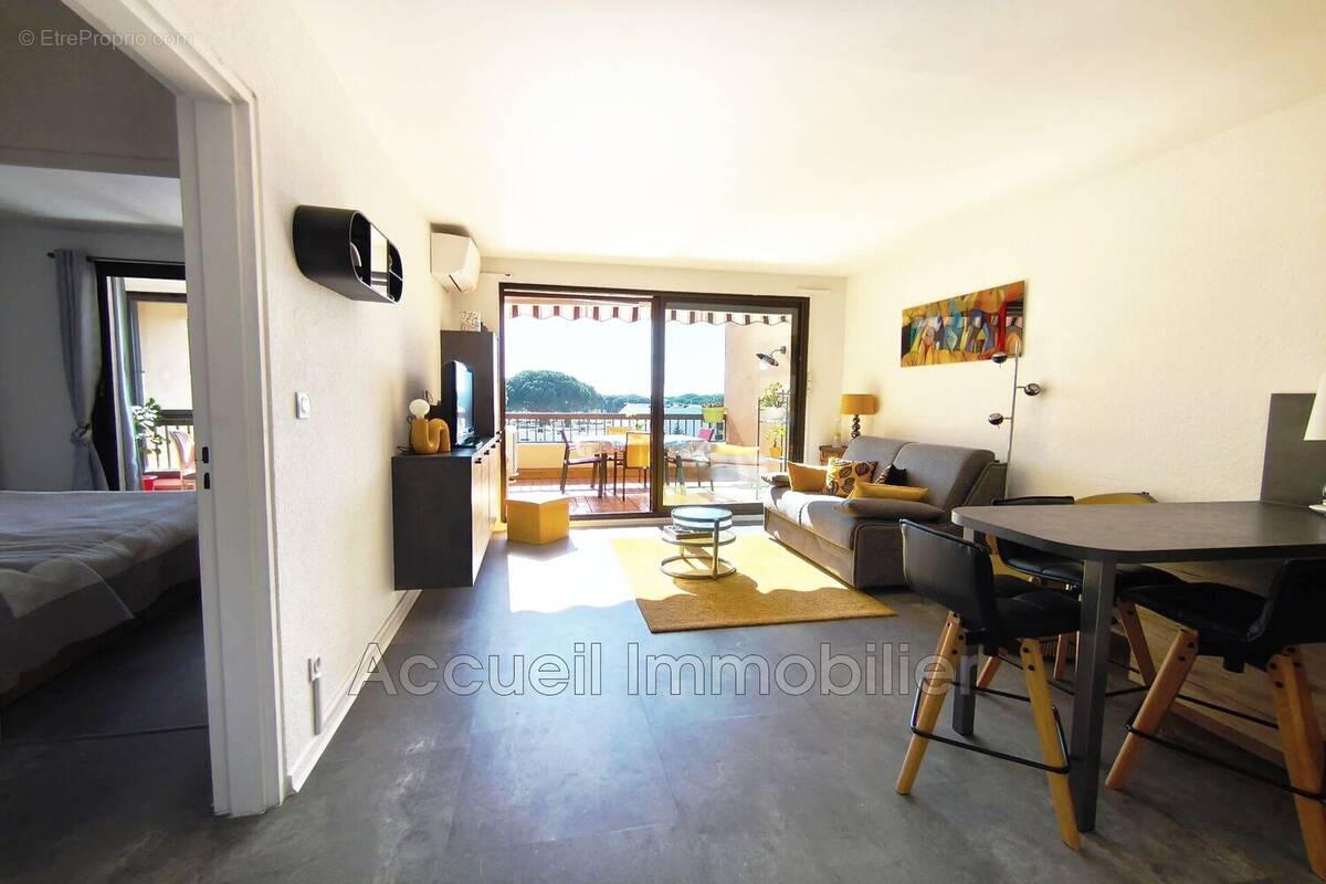 Appartement à LE GRAU-DU-ROI