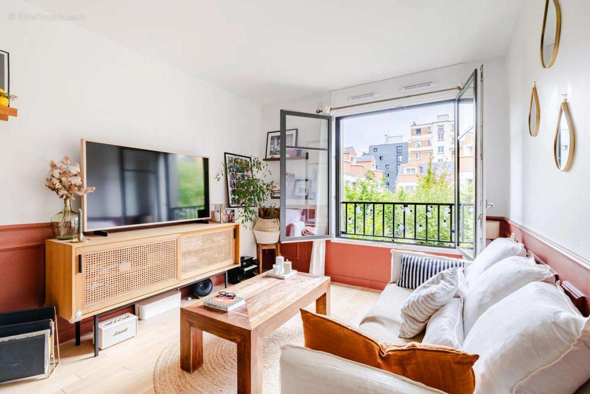 Appartement à PUTEAUX