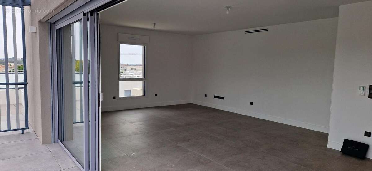 Appartement à BAILLARGUES