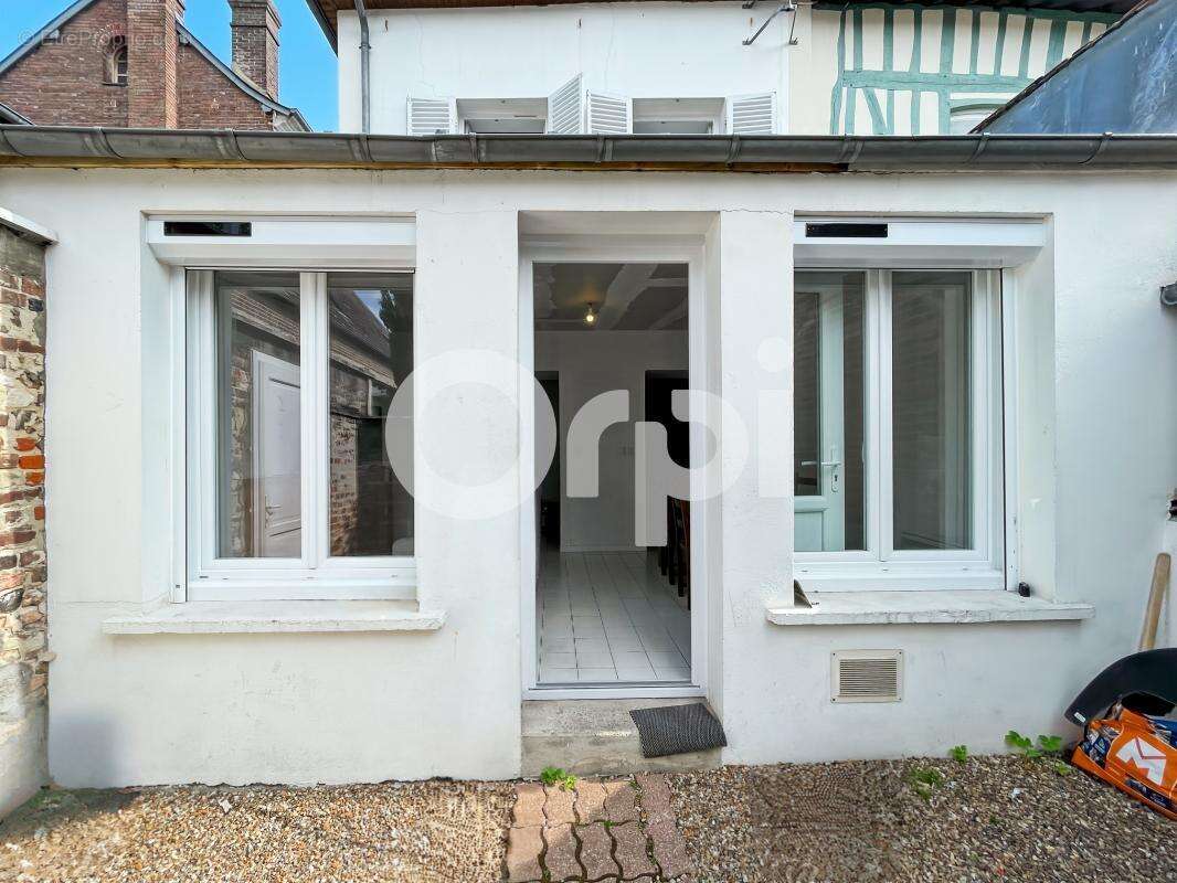 Appartement à EVREUX