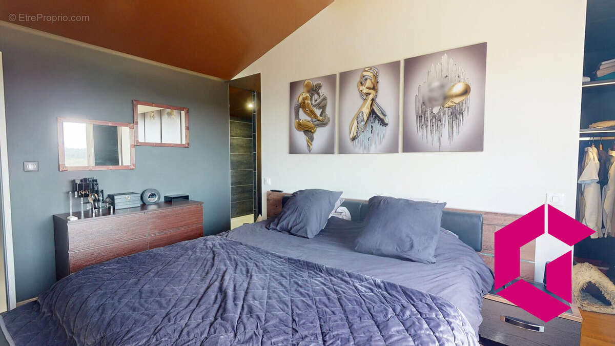 Maison à SAINT-DIDIER-EN-VELAY