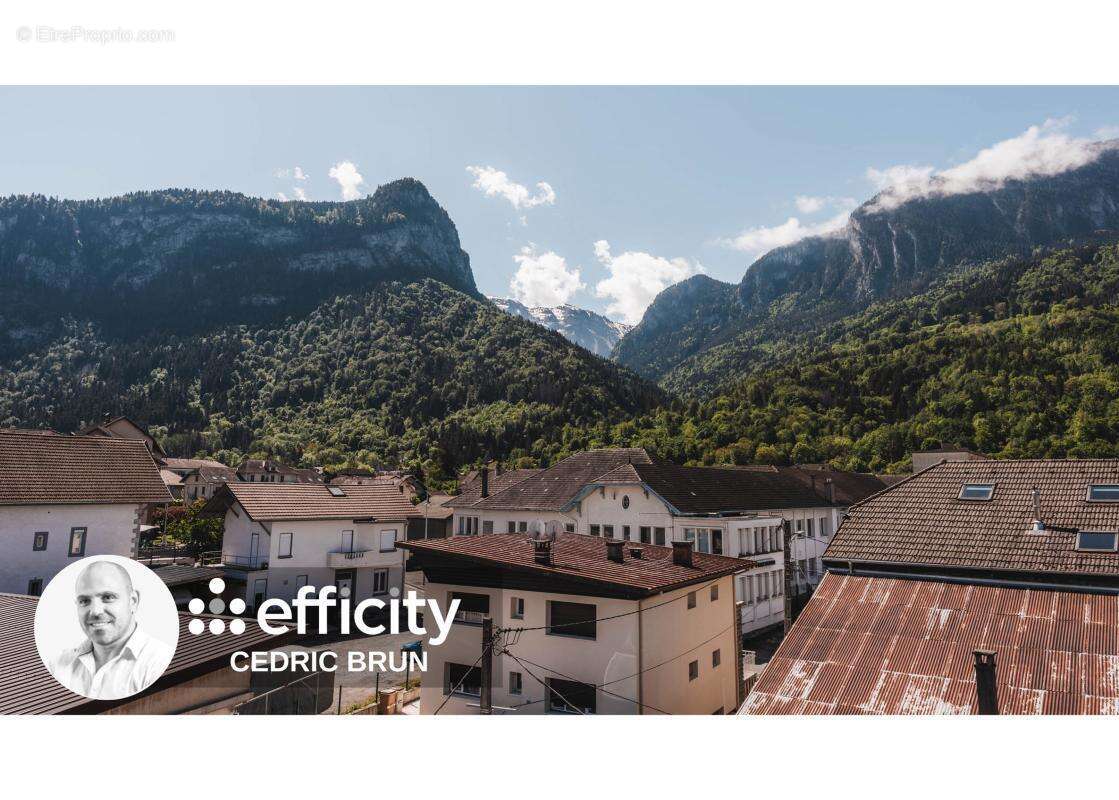 Appartement à SCIONZIER