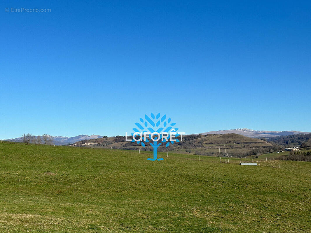Terrain à TAUSSAC