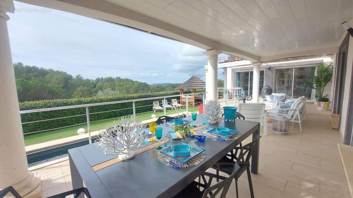 Maison à DRAGUIGNAN