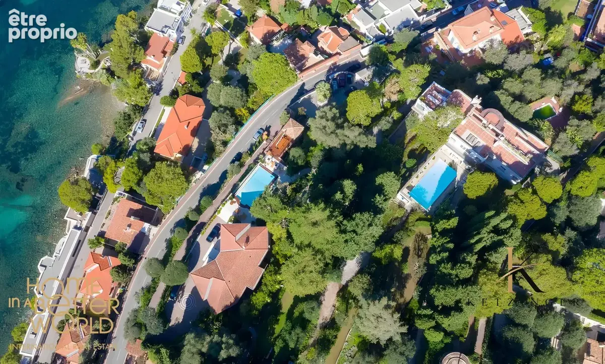 Maison 10 pièces 475 m² à vendre à Saint-Jean-Cap-Ferrat (06230) - photo 7