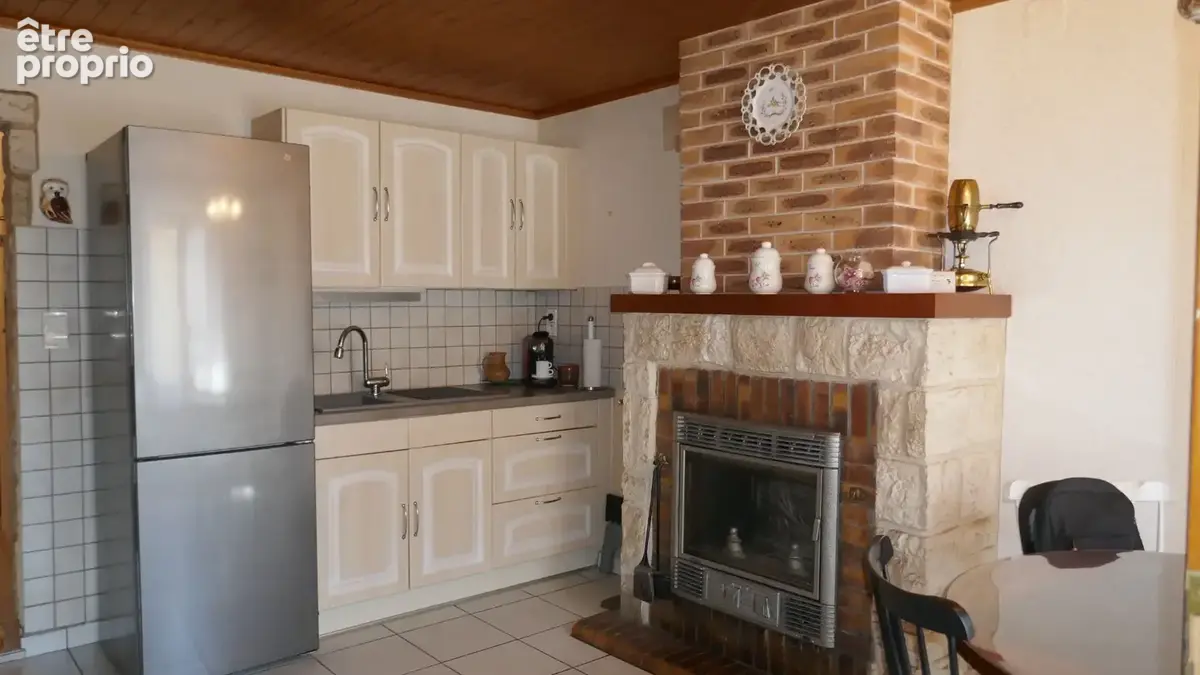 Maison de village 91m² à faverges-seythenex - photo 4