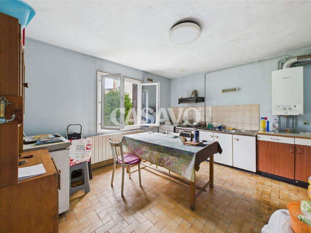 Maison à PIERREFITTE-SUR-SEINE