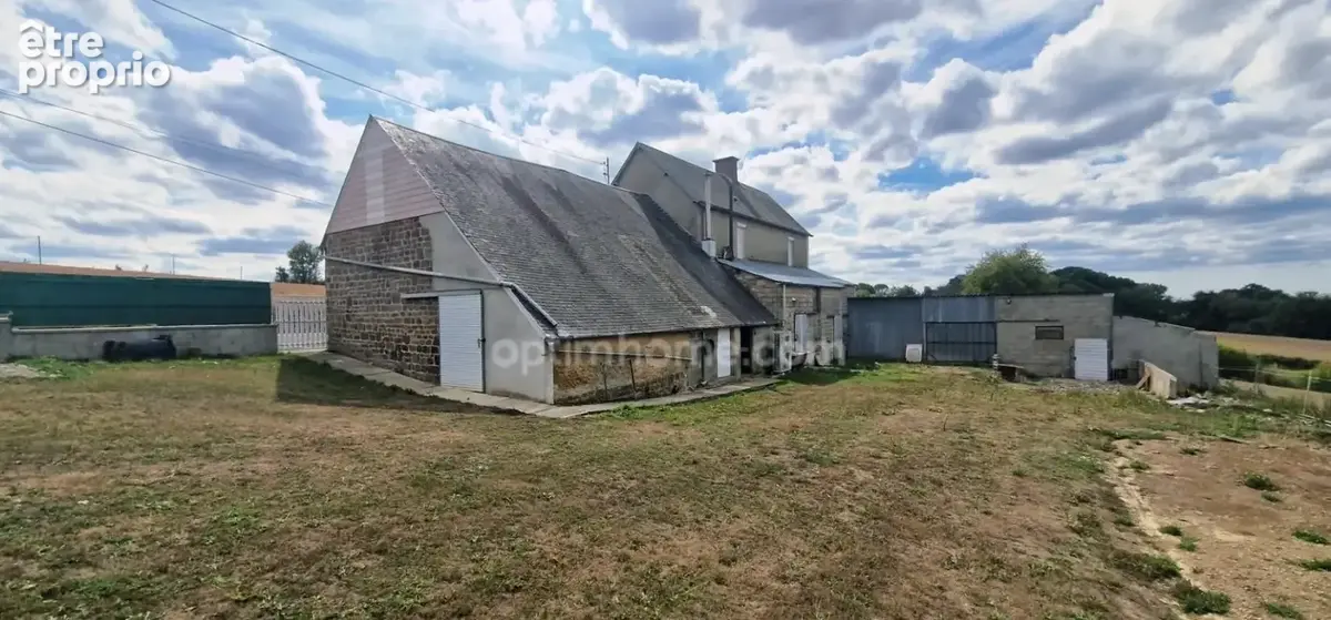 Corps de ferme – 1,5 ha – nombreuses dépendances – torigni-sur-vire - photo 14