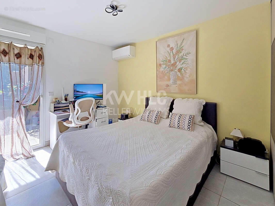 Appartement 62 m² à Villeneuve-Loubet  - photo 6