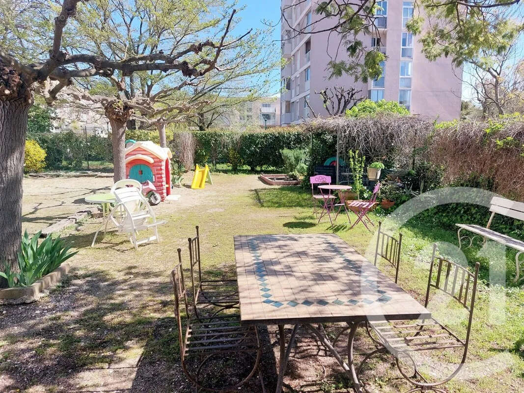 Appartement à LA GARDE