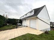 Maison à GRAND-COURONNE