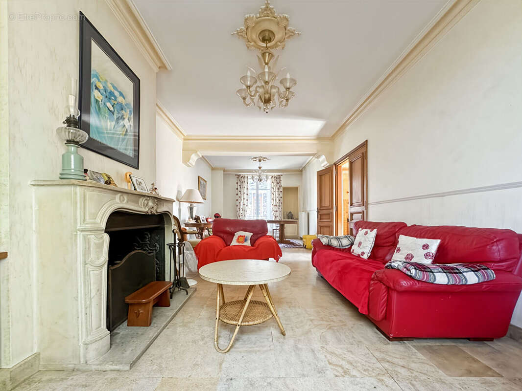 Maison à ROSNY-SOUS-BOIS