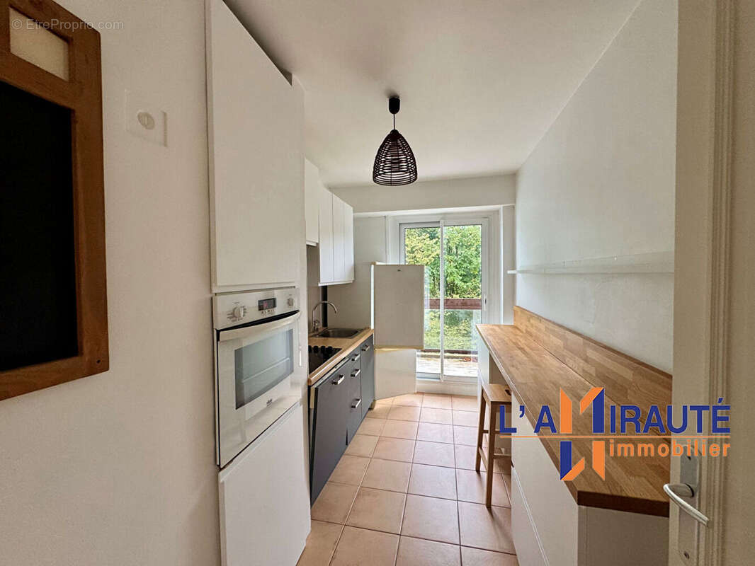 Appartement à MAISONS-LAFFITTE