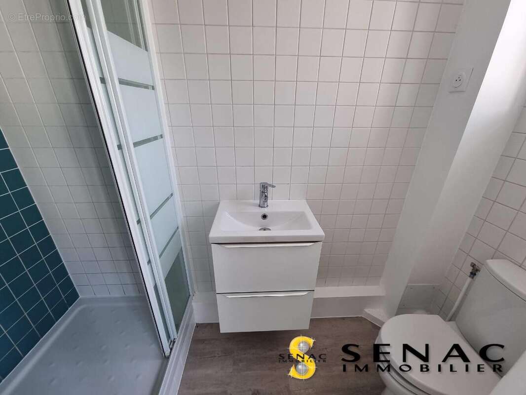 Appartement à SAINT-LEU-LA-FORET