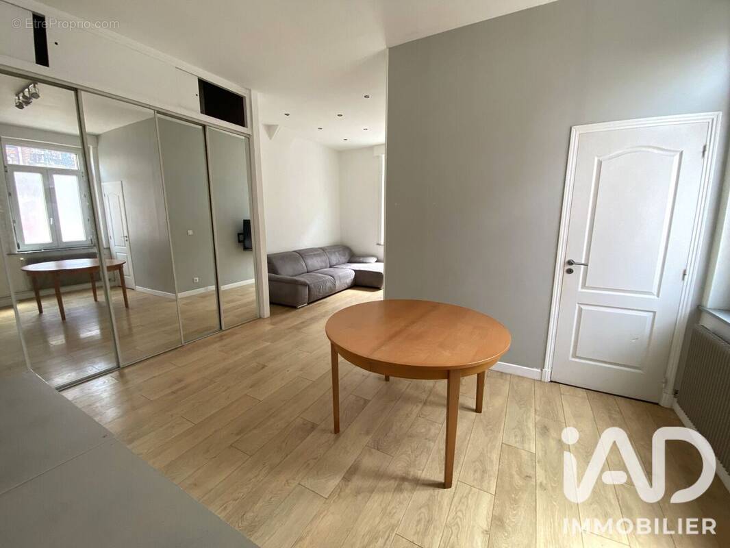 Photo 1 - Appartement à LILLE