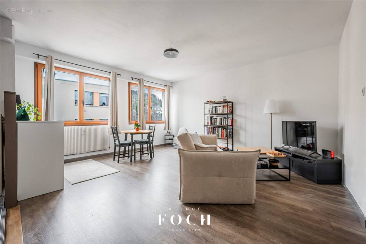 Appartement à LAXOU