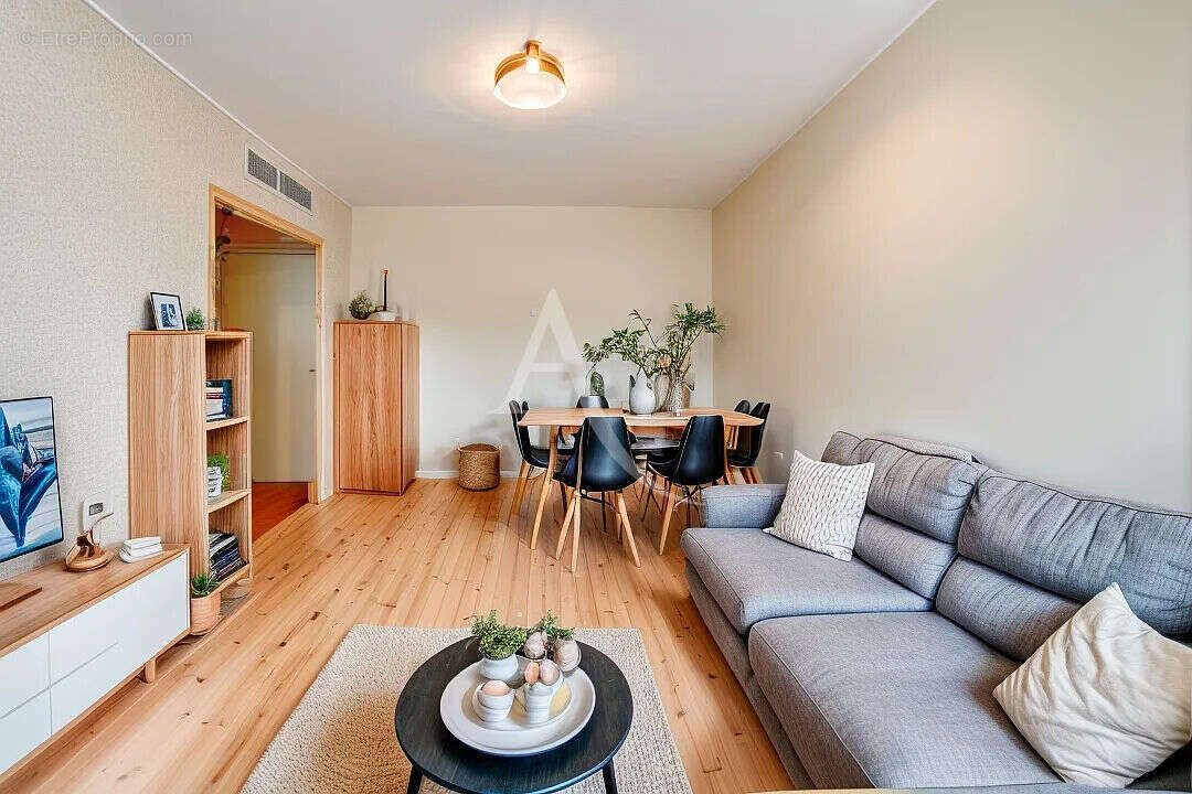 Appartement à PLAISANCE-DU-TOUCH