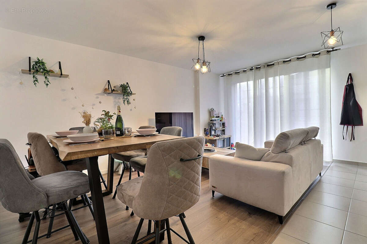 Appartement à CORMEILLES-EN-PARISIS