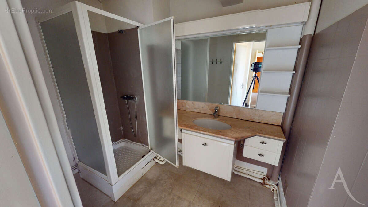 Appartement à CHATEAUROUX