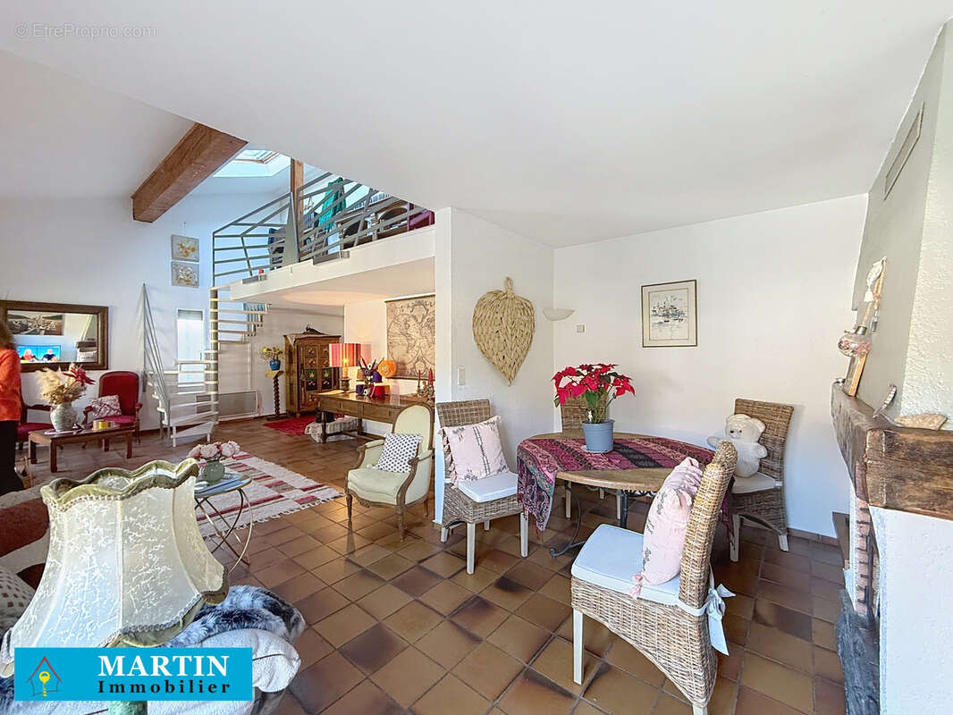 Maison à ARLES-SUR-TECH