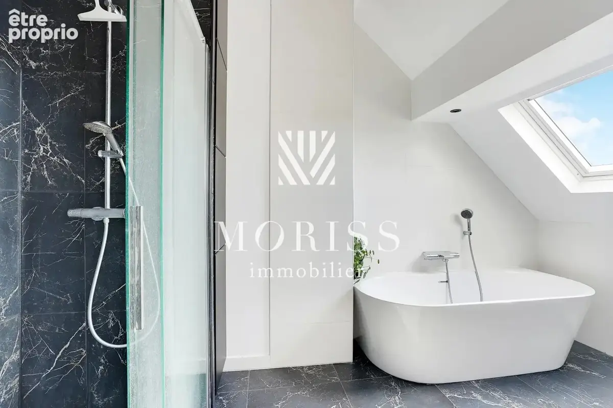 Maison  300m2 bry sur marne 6 chambres, terrasse et jardin - photo 10