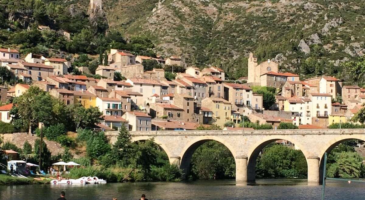 Photo 2 - Maison à ROQUEBRUN