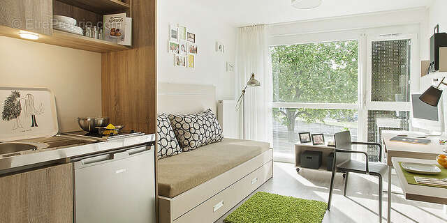 Investissement en residence étudiante - photo 5