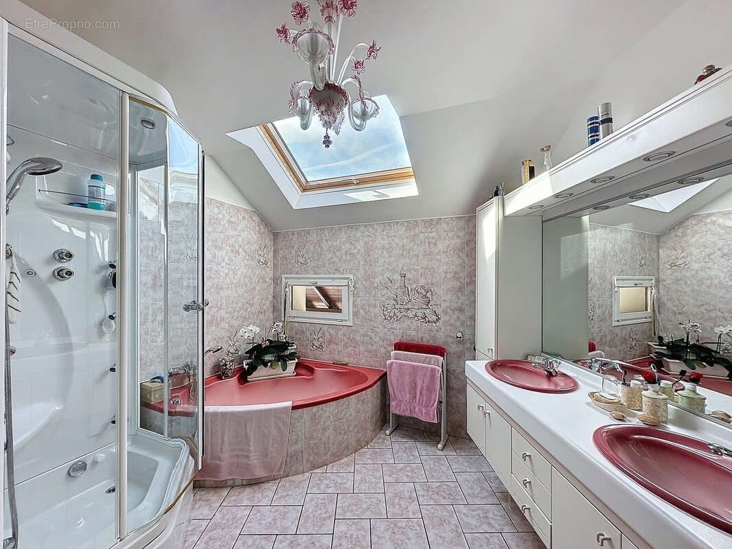 Maison à AIX-LES-BAINS