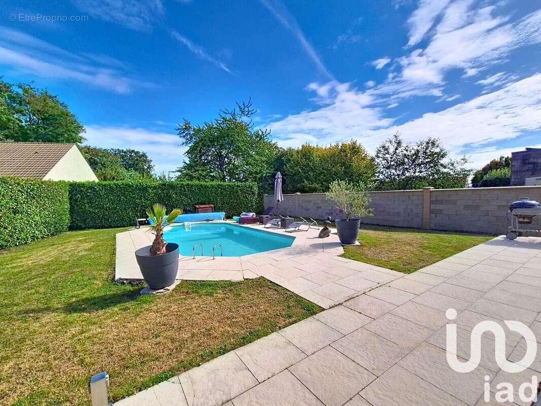 Photo 4 - Maison à SAINT-FARGEAU-PONTHIERRY