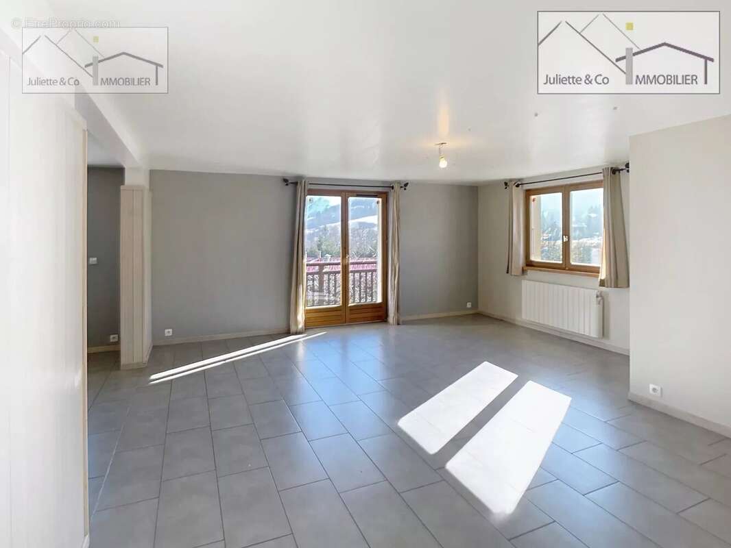 Appartement à CORDON