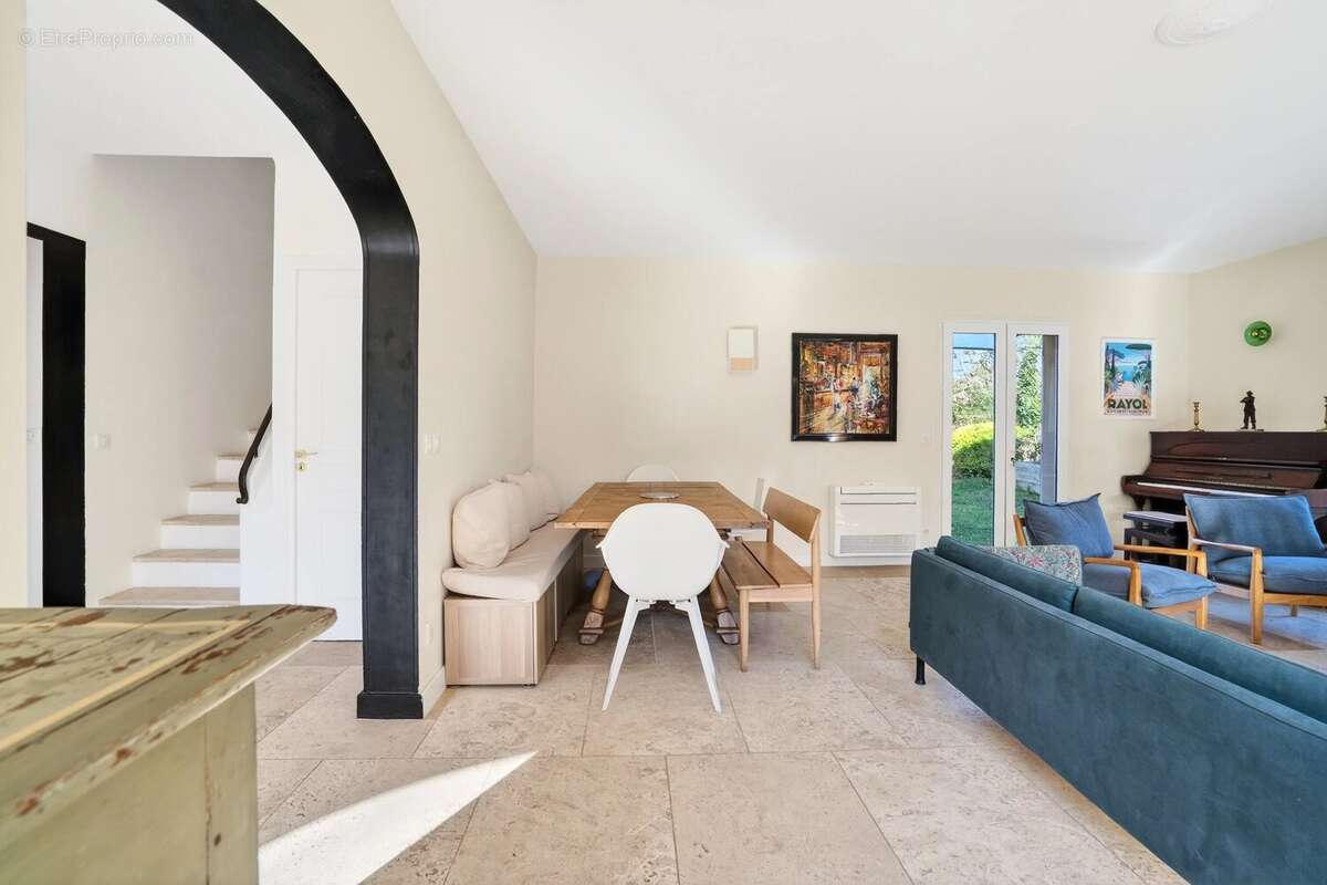 Maison à AIX-EN-PROVENCE