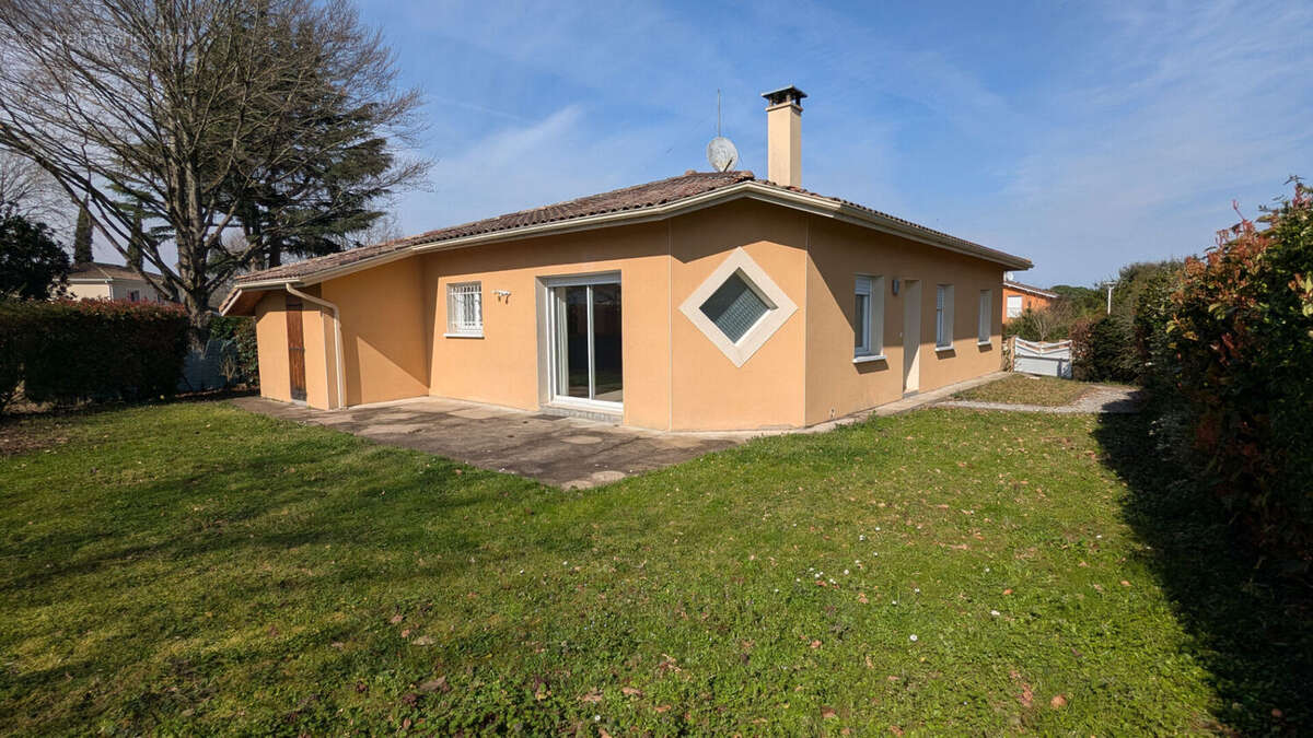 Maison à MONT-DE-MARSAN