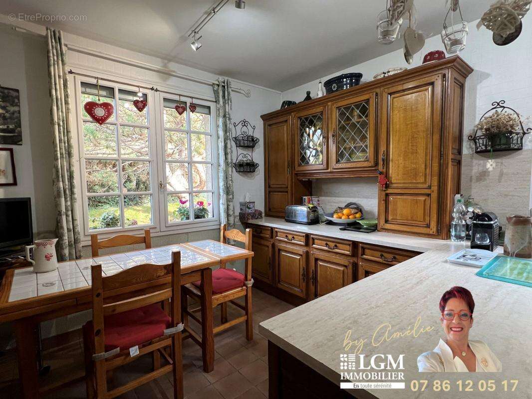 Maison à CHATEAU-THIERRY