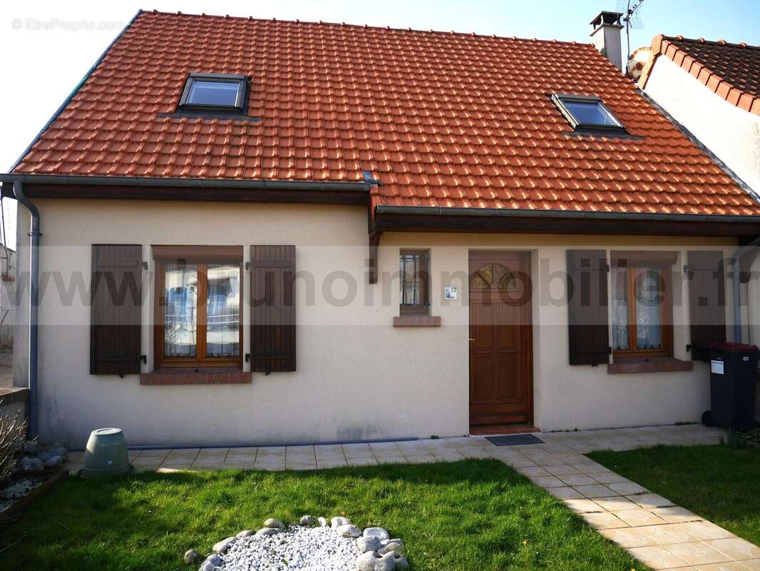 Le crotoy centre avec garage - photo 2