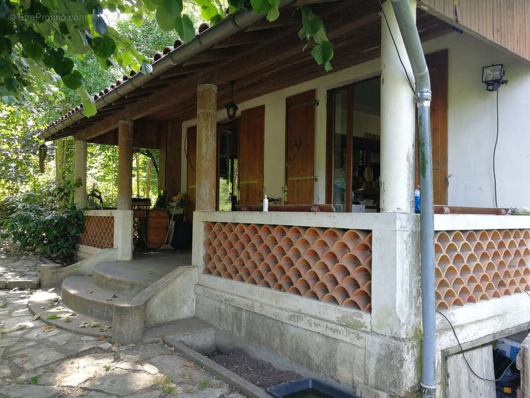 Maison à LISLE
