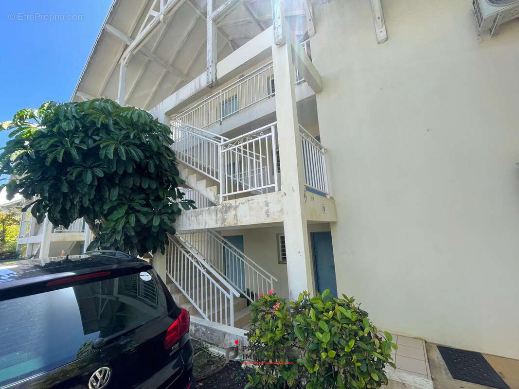 Appartement à LE GOSIER