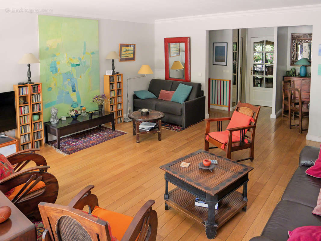 Appartement avec grand jardin et parking - photo 5