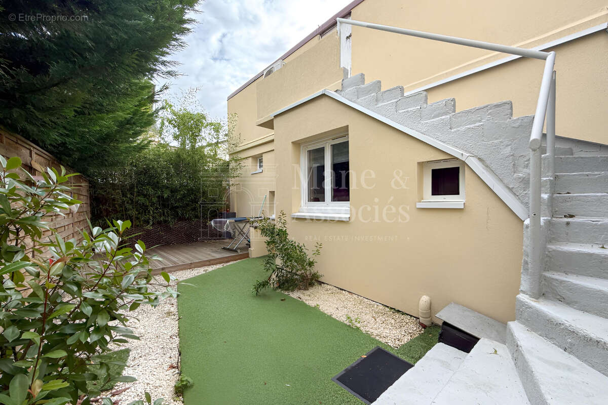 Maison à NOISY-LE-GRAND