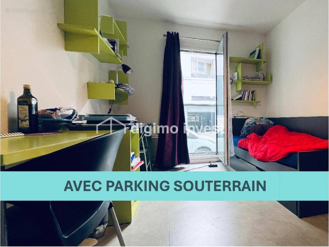 Appartement à NANTES