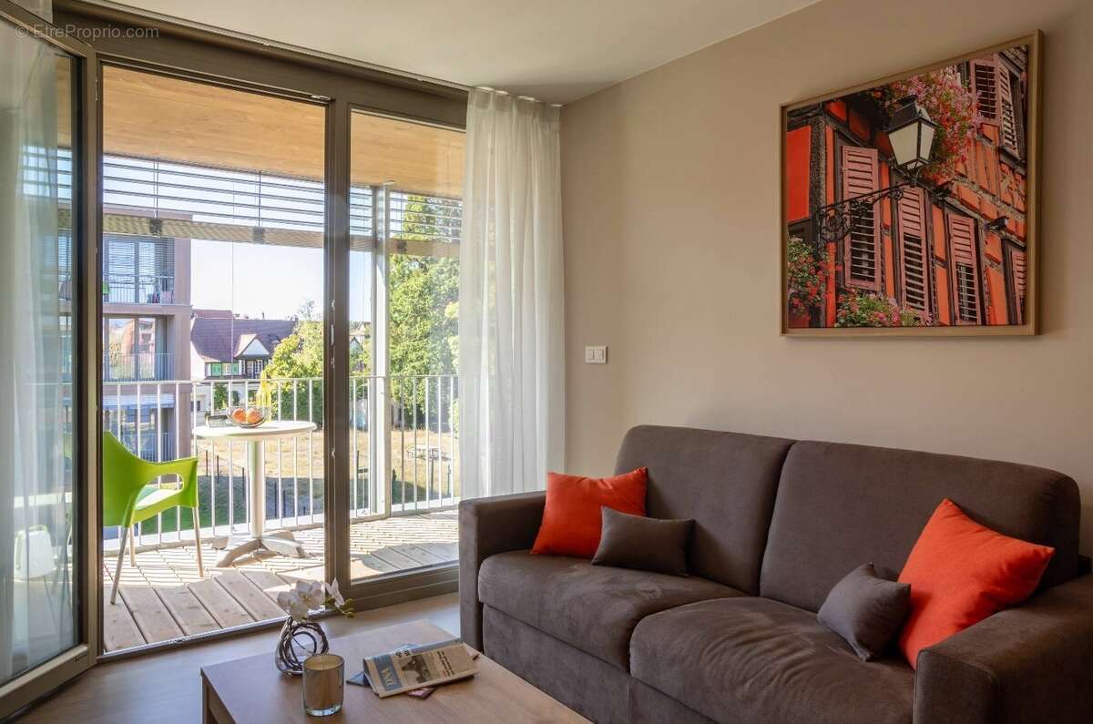 Appartement à HAGUENAU