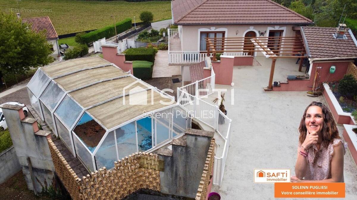 Photo 1 - Maison à BRESSIEUX