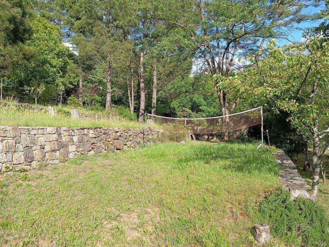 Maison en pierres rénovée + terrain 2400m² - photo 21