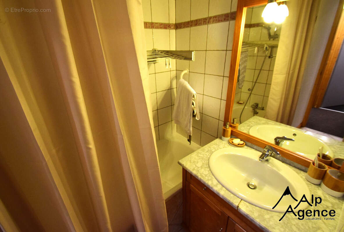 Appartement à LA COTE-D&#039;AIME