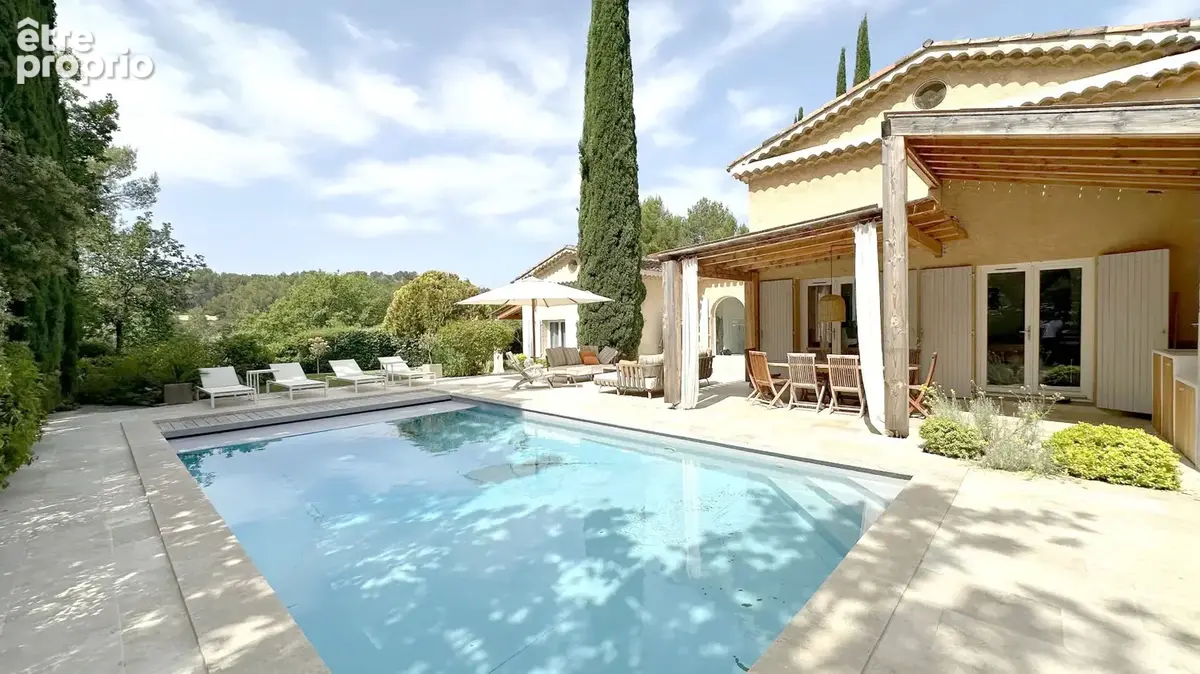 Maison Aix En Provence 10 pièce(s) 281 m2 - photo 4
