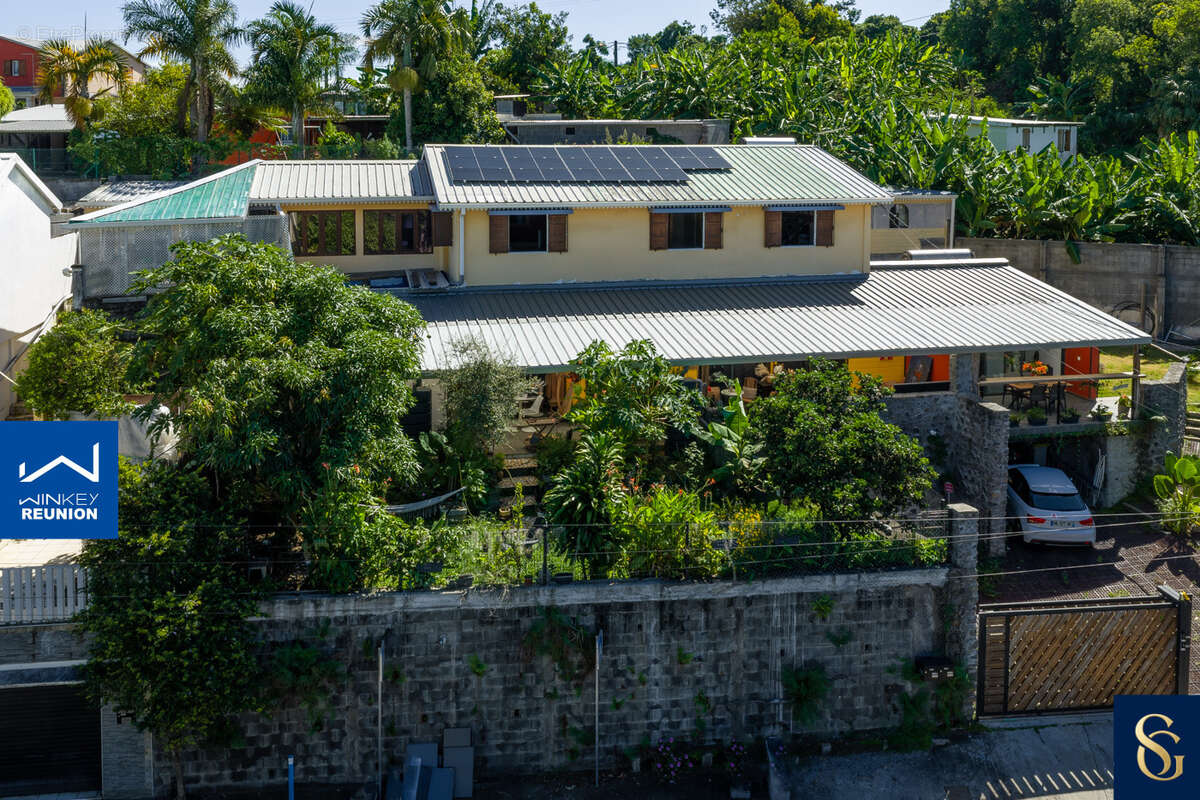Appartement à SAINTE-MARIE